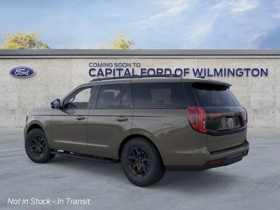 2026 Ford Expedition Tremor