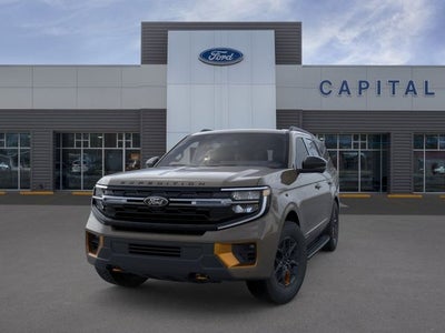 2026 Ford Expedition Tremor