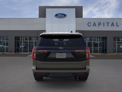 2026 Ford Expedition Tremor