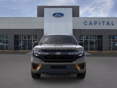 2026 Ford Expedition Tremor