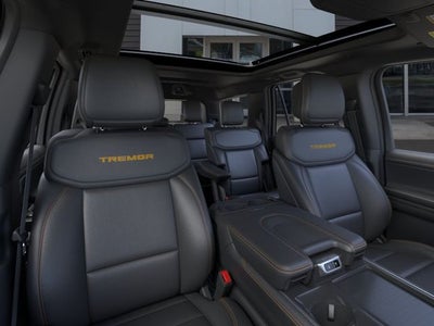 2026 Ford Expedition Tremor