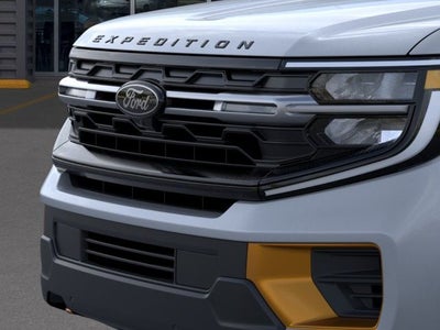 2026 Ford Expedition Tremor