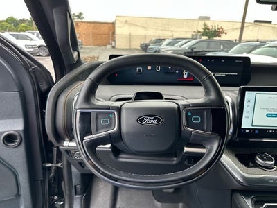 2025 Ford Expedition Tremor