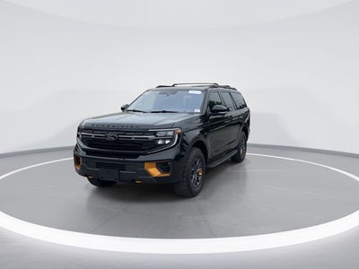 2025 Ford Expedition Tremor
