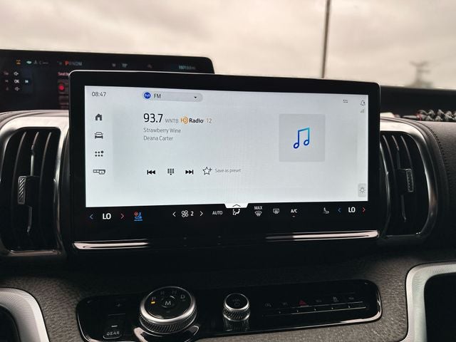 2025 Ford Expedition Tremor