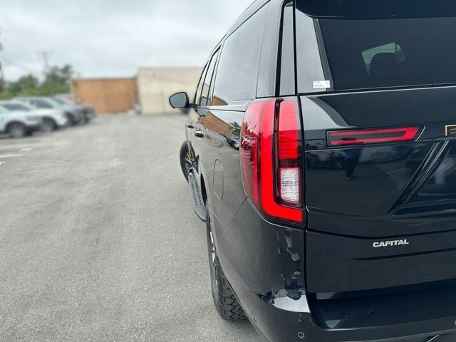 2025 Ford Expedition Tremor