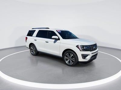 2020 Ford Expedition Limited