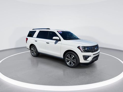 2020 Ford Expedition Limited