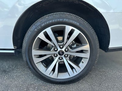 2020 Ford Expedition Limited
