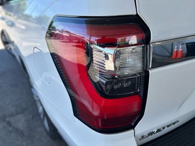 2020 Ford Expedition Limited