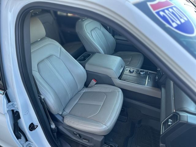 2020 Ford Expedition Limited