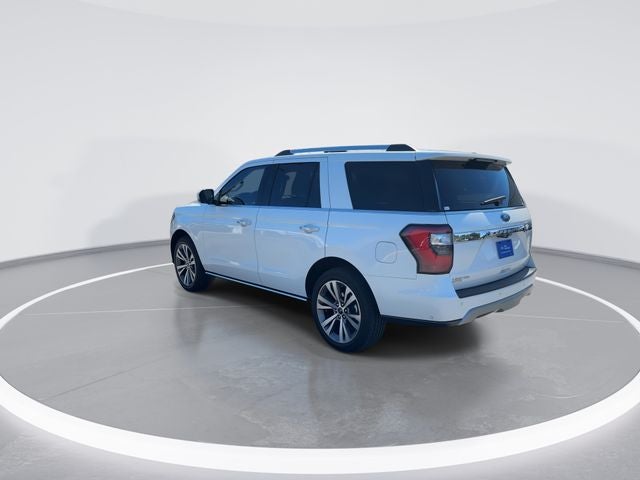 2020 Ford Expedition Limited