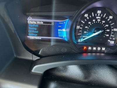2017 Ford Expedition Limited