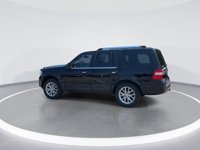 2017 Ford Expedition Limited