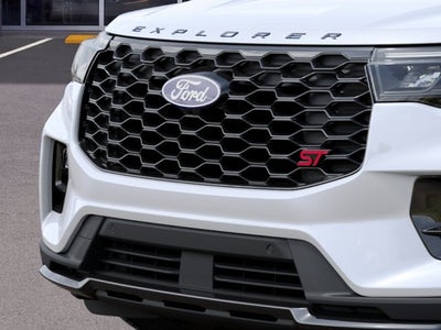 2027 Ford Explorer ST