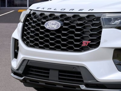 2027 Ford Explorer ST
