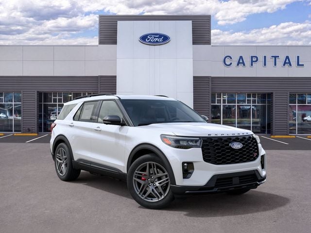 2027 Ford Explorer ST
