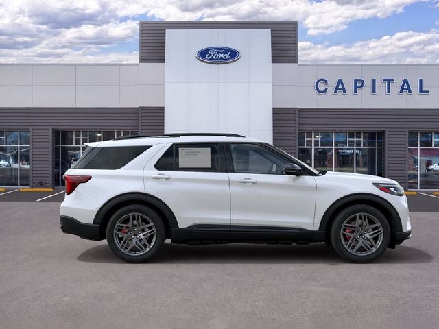 2027 Ford Explorer ST
