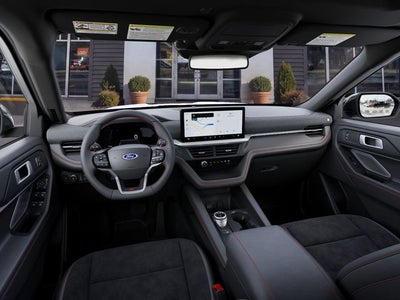 2027 Ford Explorer ST