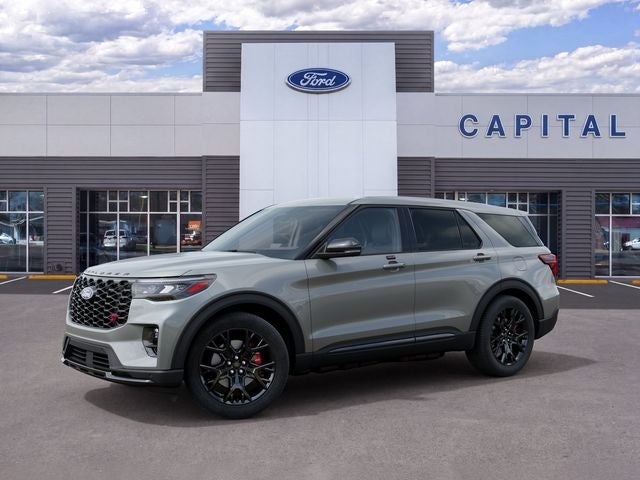 2027 Ford Explorer ST