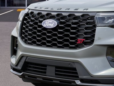 2027 Ford Explorer ST