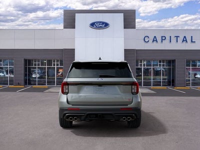 2027 Ford Explorer ST