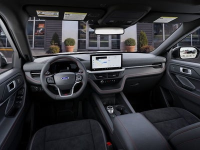 2027 Ford Explorer ST