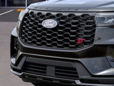 2027 Ford Explorer ST