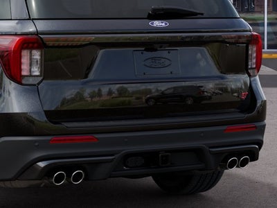 2027 Ford Explorer ST