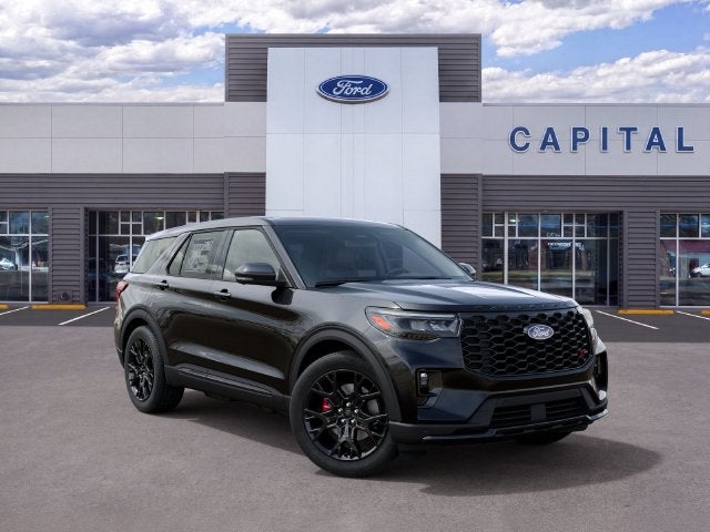 2027 Ford Explorer ST