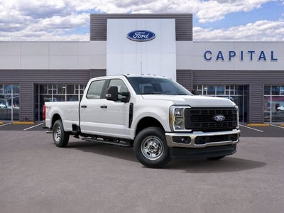 2027 Ford F-250SD XL