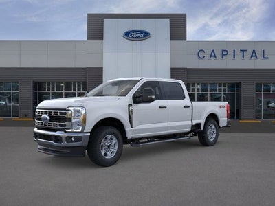 2026 Ford F-250SD XLT