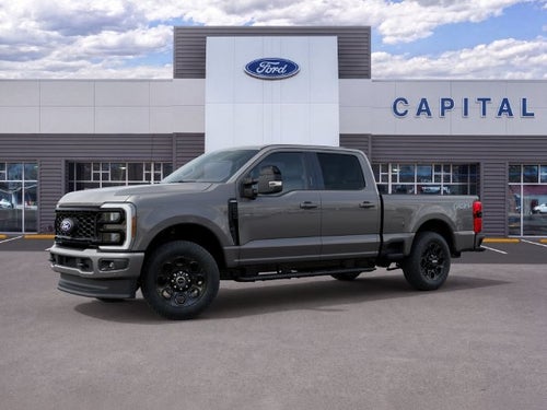 2027 Ford F-250SD Lariat