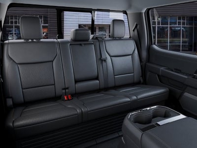 2027 Ford F-250SD Lariat