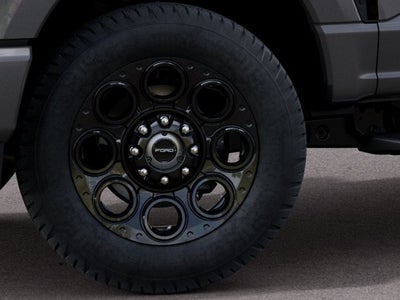 2027 Ford F-250SD Lariat