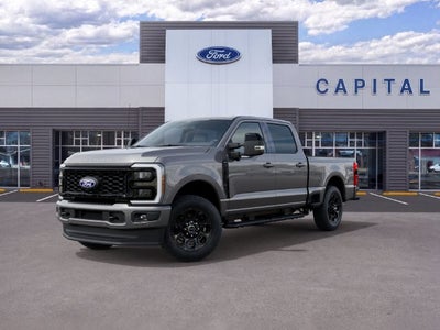 2027 Ford F-250SD Lariat