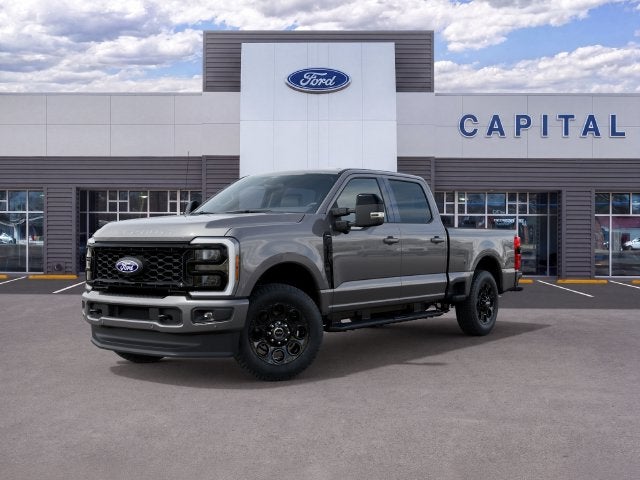 2027 Ford F-250SD Lariat