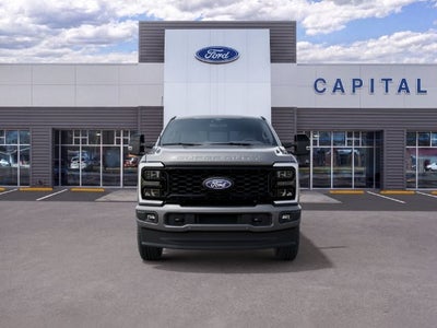 2027 Ford F-250SD Lariat