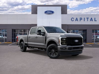 2027 Ford F-250SD Lariat