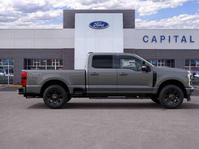 2027 Ford F-250SD Lariat