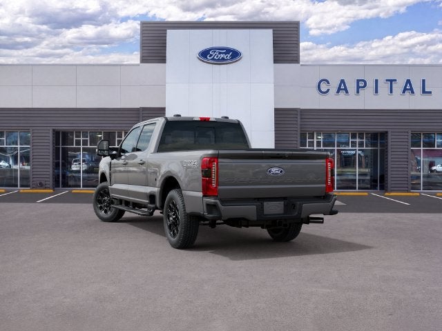 2027 Ford F-250SD Lariat