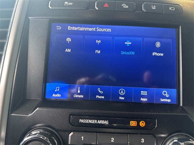 2020 Ford F-250SD Lariat