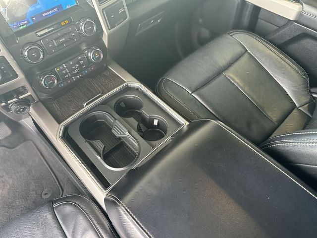 2020 Ford F-250SD Lariat