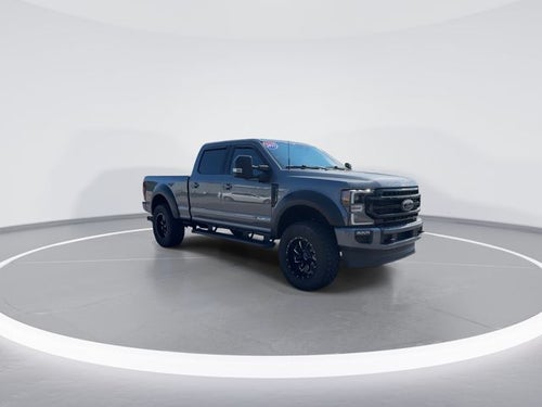 2022 Ford F-250SD Lariat