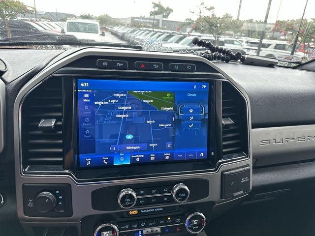 2022 Ford F-250SD Lariat