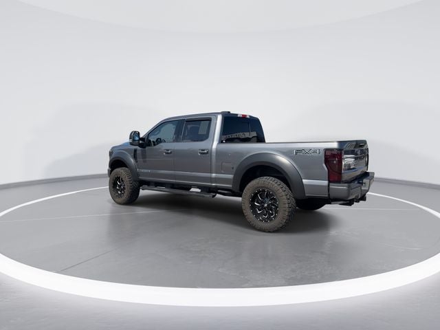 2022 Ford F-250SD Lariat