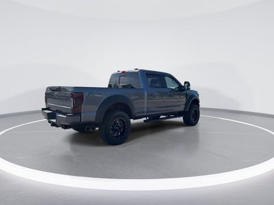 2022 Ford F-250SD Lariat