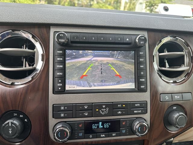 2012 Ford F-250SD Lariat