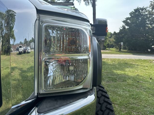 2012 Ford F-250SD Lariat