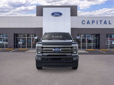 2026 Ford F-250SD Platinum